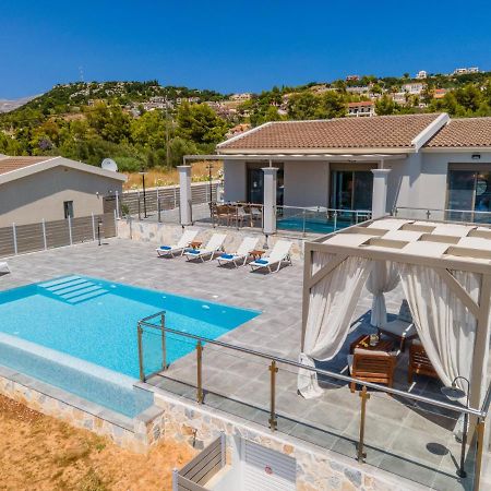 Marianna Villas - Thea - Argostoli (Kefalonia) Exterior foto