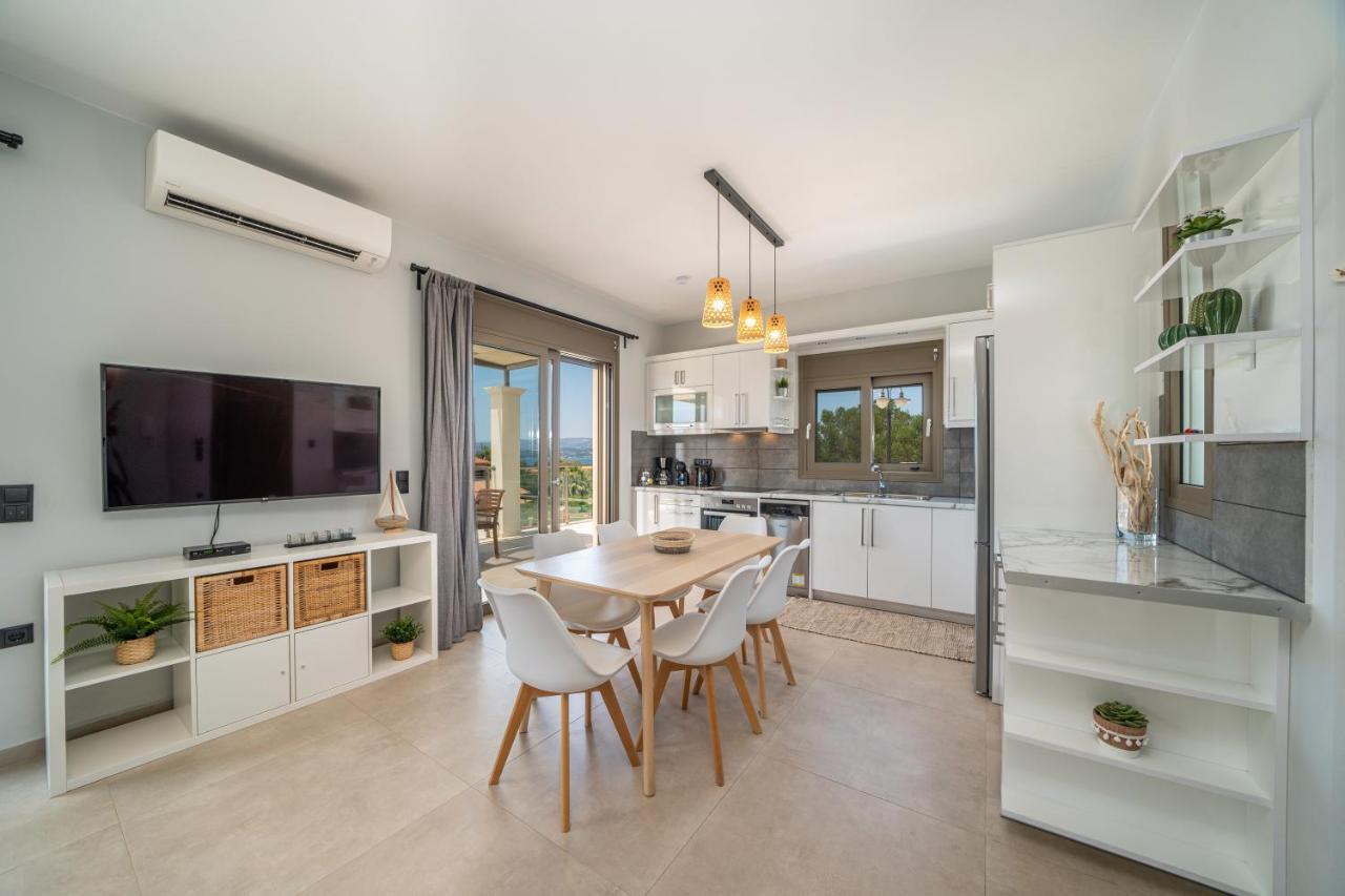 Marianna Villas - Thea - Argostoli (Kefalonia) Exterior foto