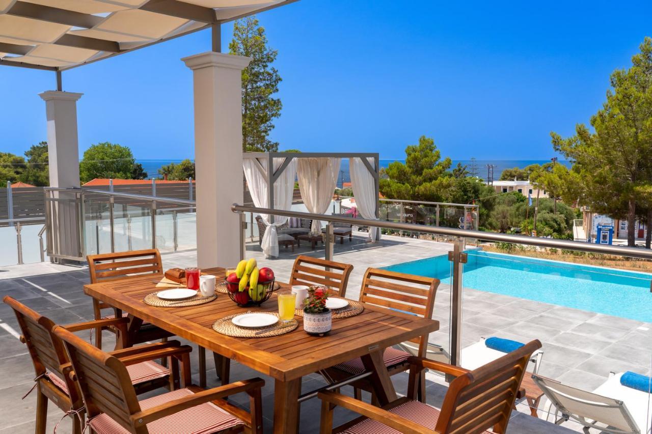 Marianna Villas - Thea - Argostoli (Kefalonia) Exterior foto
