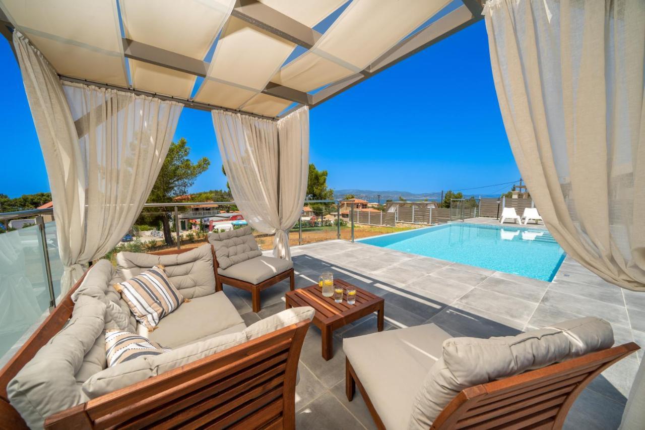 Marianna Villas - Thea - Argostoli (Kefalonia) Exterior foto