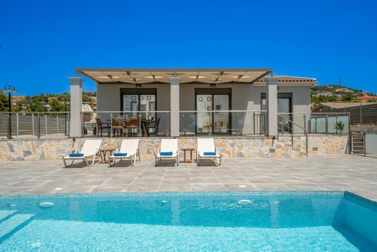 Marianna Villas - Thea - Argostoli (Kefalonia) Exterior foto