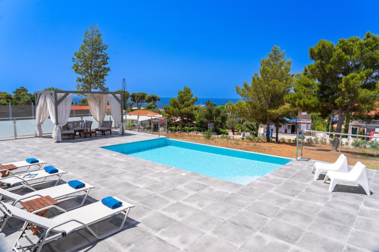 Marianna Villas - Thea - Argostoli (Kefalonia) Exterior foto