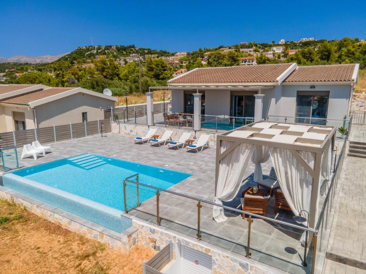 Marianna Villas - Thea - Argostoli (Kefalonia) Exterior foto