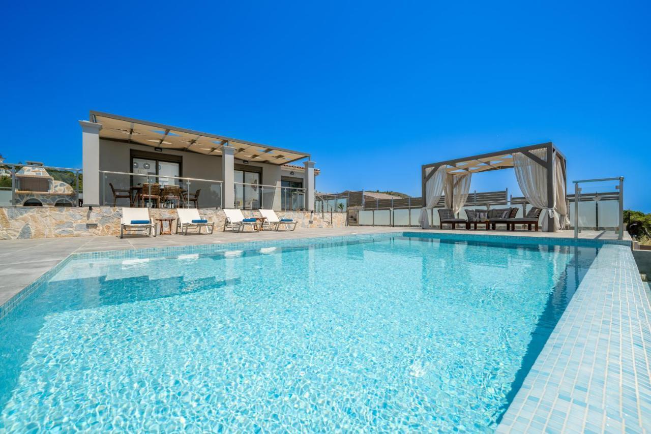 Marianna Villas - Thea - Argostoli (Kefalonia) Exterior foto