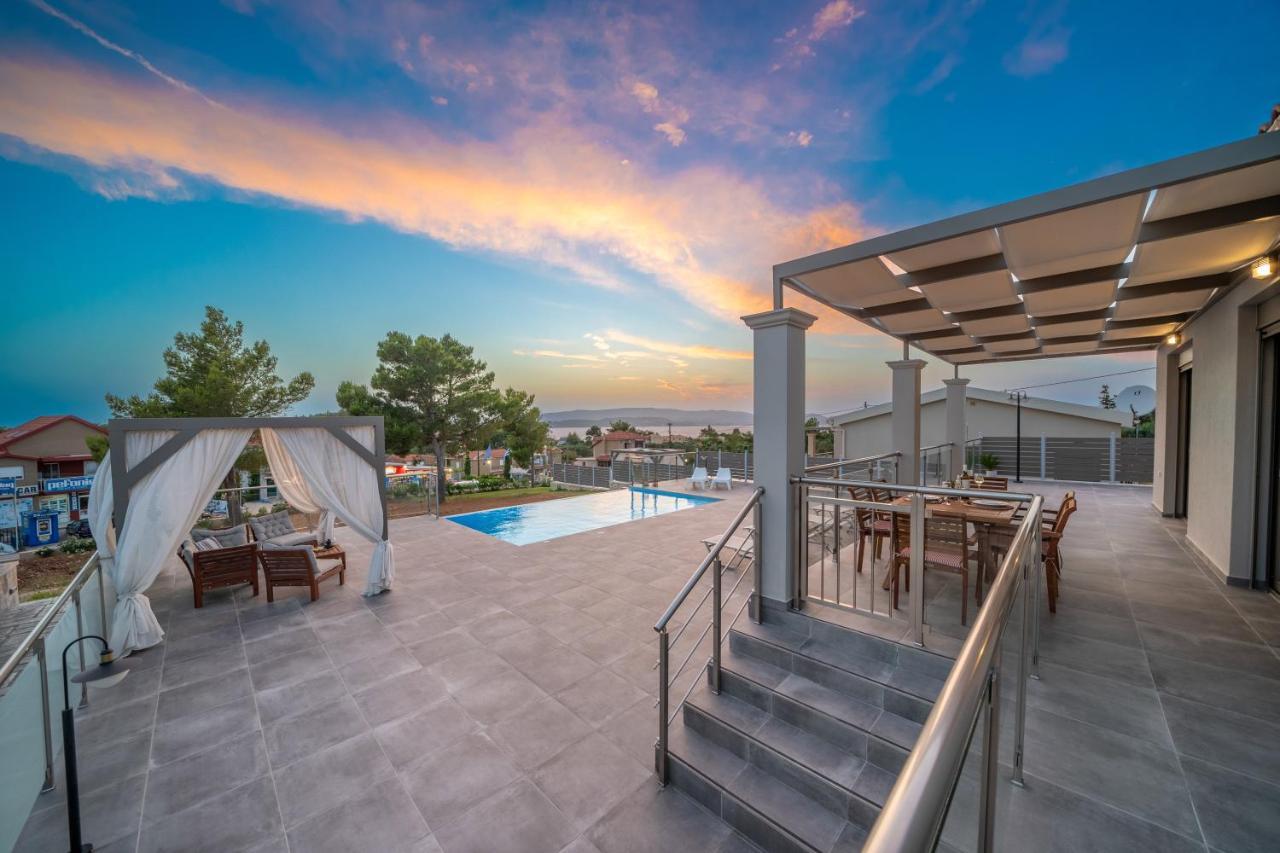 Marianna Villas - Thea - Argostoli (Kefalonia) Exterior foto