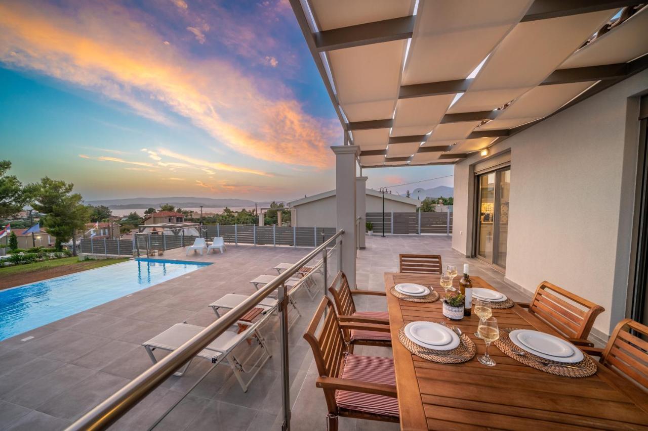Marianna Villas - Thea - Argostoli (Kefalonia) Exterior foto