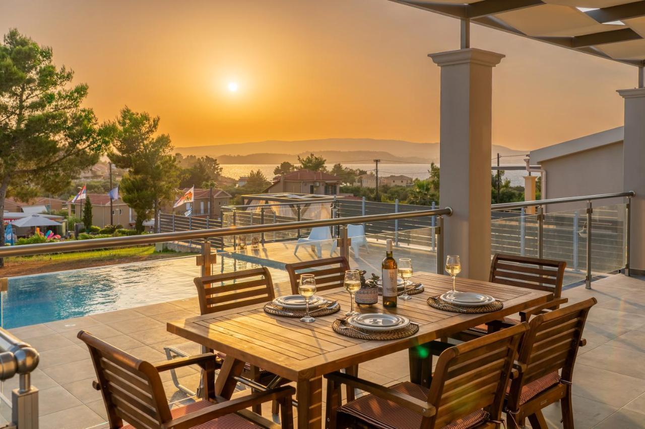 Marianna Villas - Thea - Argostoli (Kefalonia) Exterior foto