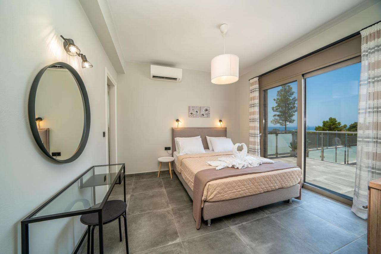Marianna Villas - Thea - Argostoli (Kefalonia) Exterior foto