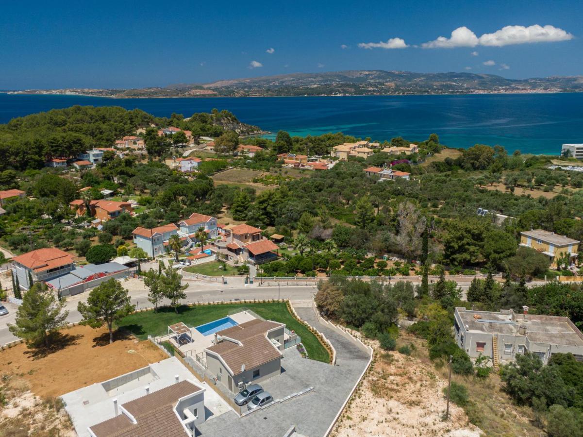 Marianna Villas - Thea - Argostoli (Kefalonia) Exterior foto