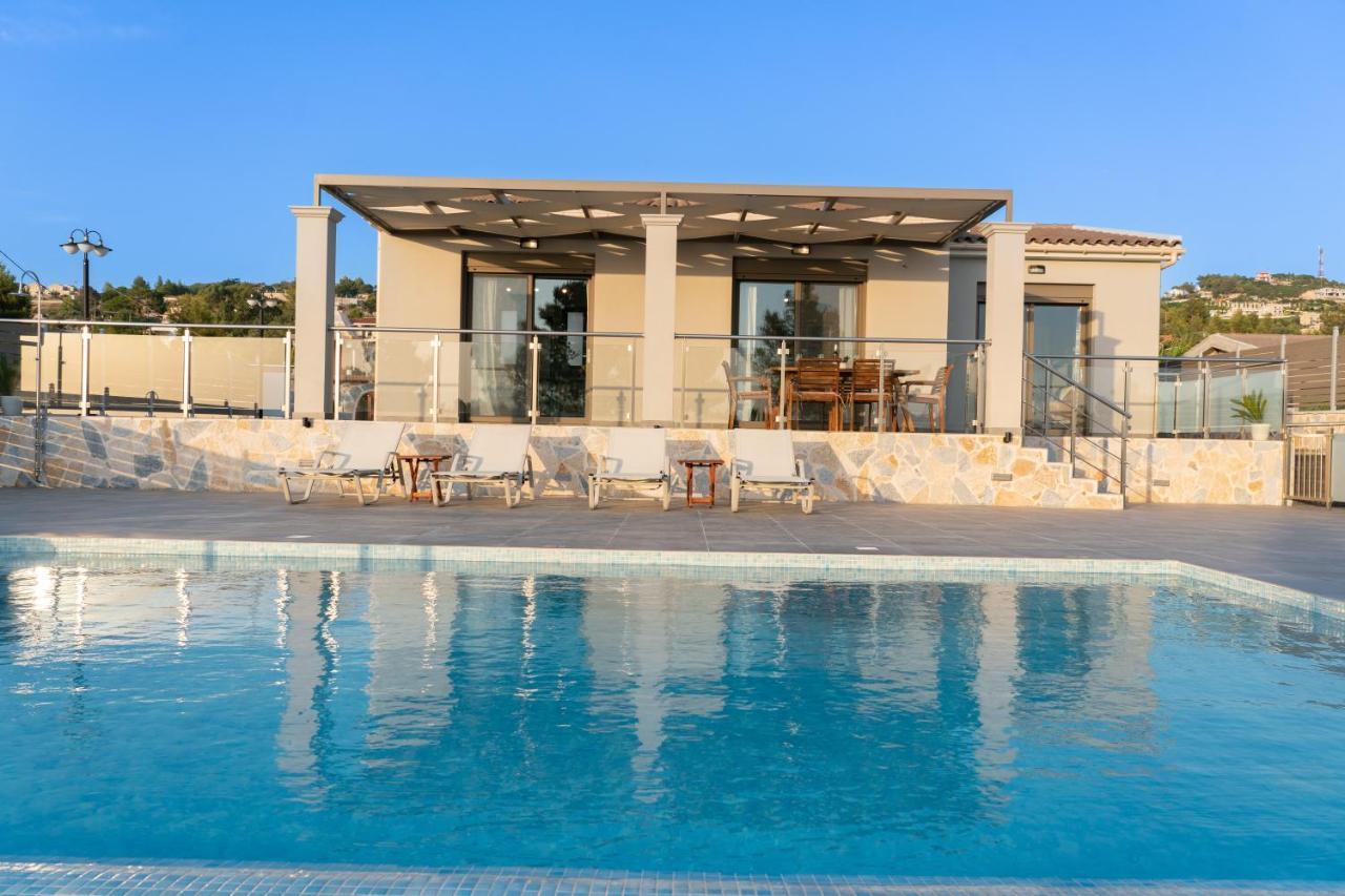 Marianna Villas - Thea - Argostoli (Kefalonia) Exterior foto