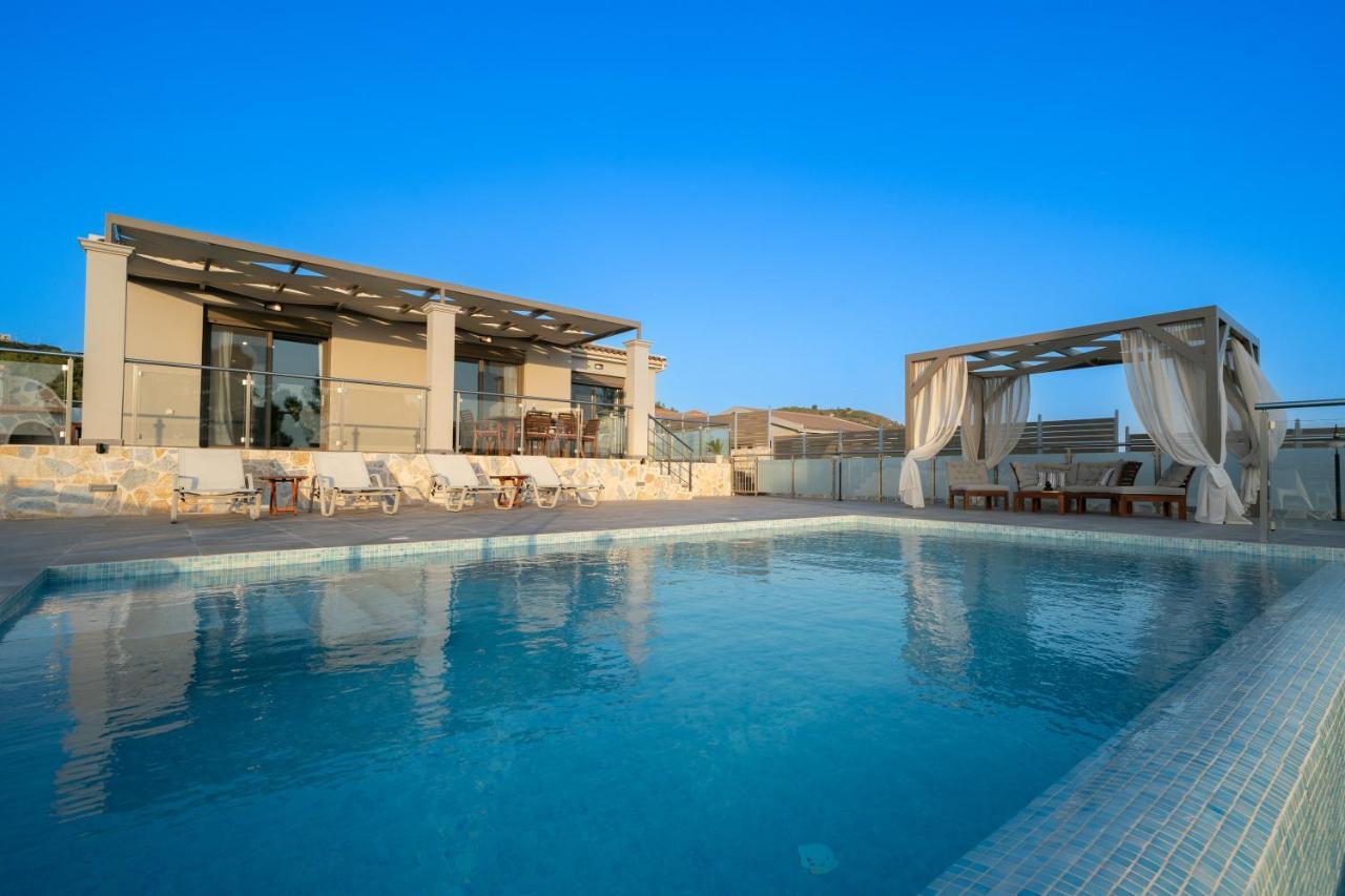 Marianna Villas - Thea - Argostoli (Kefalonia) Exterior foto