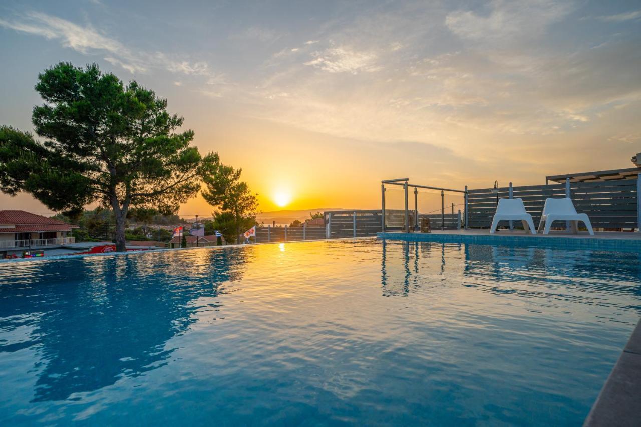 Marianna Villas - Thea - Argostoli (Kefalonia) Exterior foto