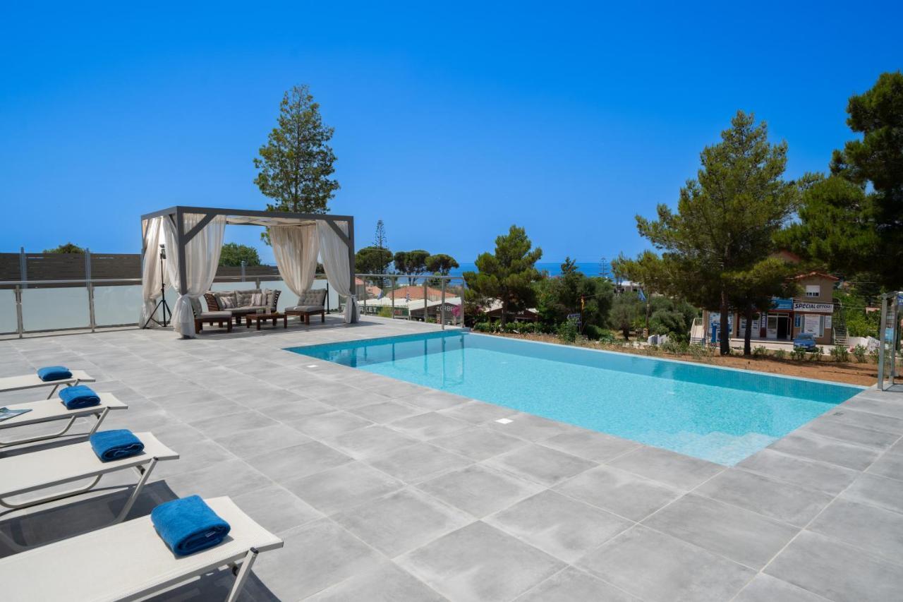 Marianna Villas - Thea - Argostoli (Kefalonia) Exterior foto